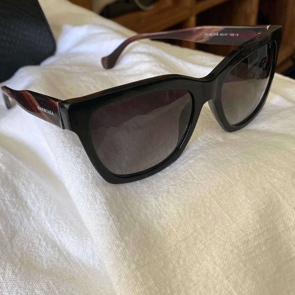 Balenciaga sunglasses
